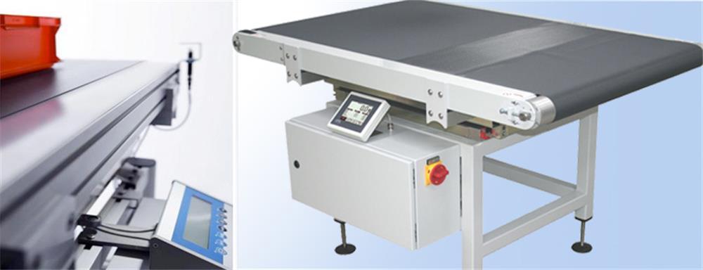 the structure, composition, and performance characteristics of the high-speed checkweigher 