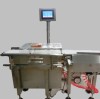 The Composition of the Checkweigher