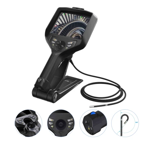 T51X-Series Industrial Video Endoscope