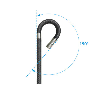 6MM IR & White Dual Lights Endoscope