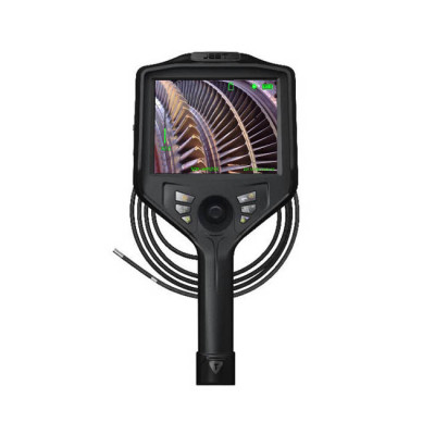 3.8mm T51X Front View & Sideview Dual Camera Endoscope
