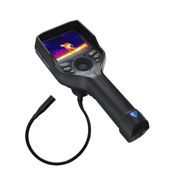 IR & White Light Infrared Thermal Imaging Camera
