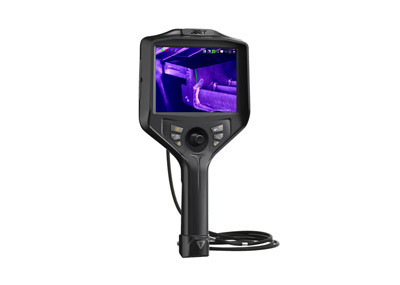 Application of ultraviolet fluorescence UV endoscope in the field of non-destructive testing