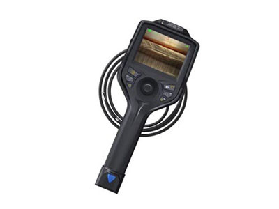 Advantages of portable industrial endoscopes