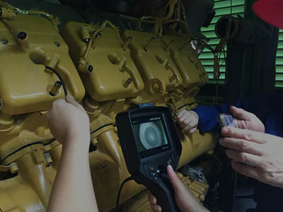 Application Of Industrial Endoscope