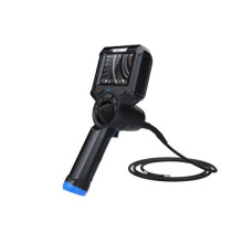 How to use the portable endoscope?