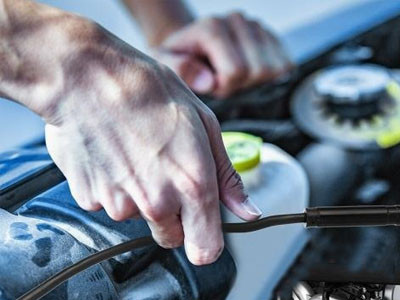 Automotive endoscopes used in surface defect detection of aluminum castings