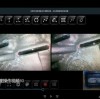 The operation process of JEET F series 3D measuring endoscope