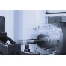 How does industrial endoscope detect high-precision lathe equipment