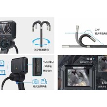 Advantages of JEET industrial endoscope used in pipe welding industry