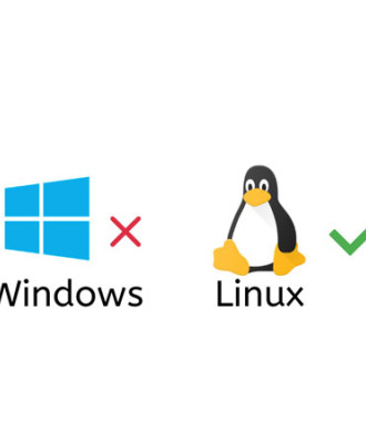 Operating system differences in the selection of industrial endoscopes