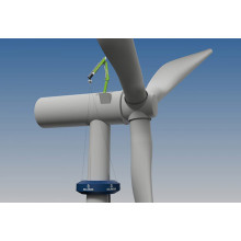 Safety Guard of Wind Turbine-Industrial Endoscope