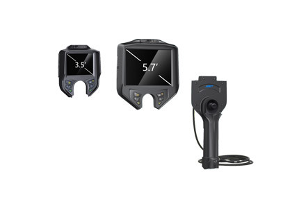 How does JEET industrial endoscope realize a multifunctional system