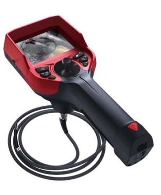 Advantages of industrial endoscopes for automotive inspection
