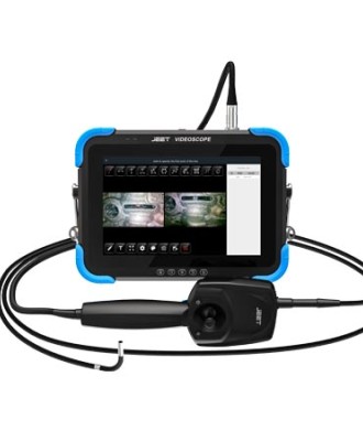 Application cases of industrial endoscopes
