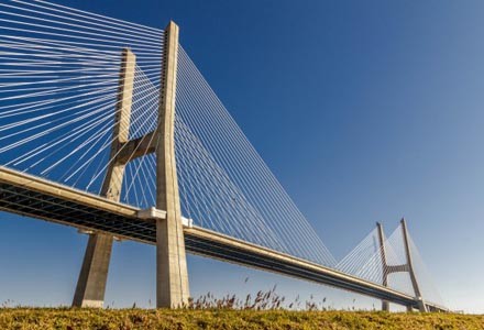 Industrial endoscope inspection service application in the field of bridges and construction!
