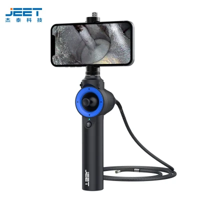 QT360 Series All-Way Articulation Videoscope