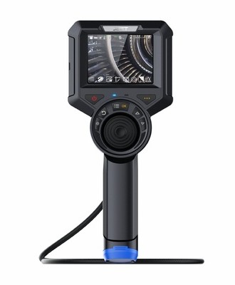 Professional Inspector Details The Daily Care And Use Of Industrial Endoscopes Points
