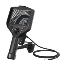 What are the advantages of HD industrial endoscope?