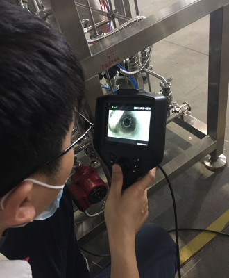 Industrial Endoscopes In The Pharmaceutical Industry