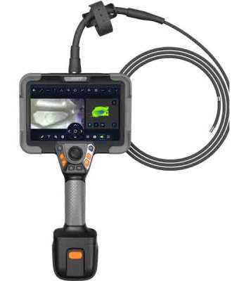 Industrial Endoscopes For Aerospace Engine Inspection