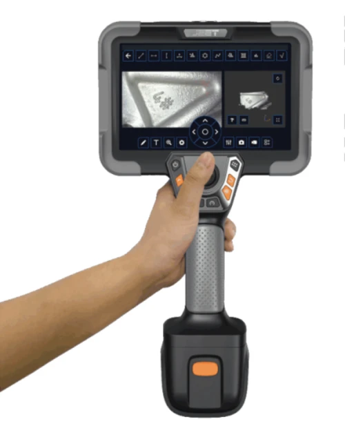 JX Motor-driven 3D Measurement Videoscope