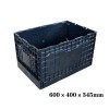 EU Stacking Moving Plastic Turnover Box/Tote Box