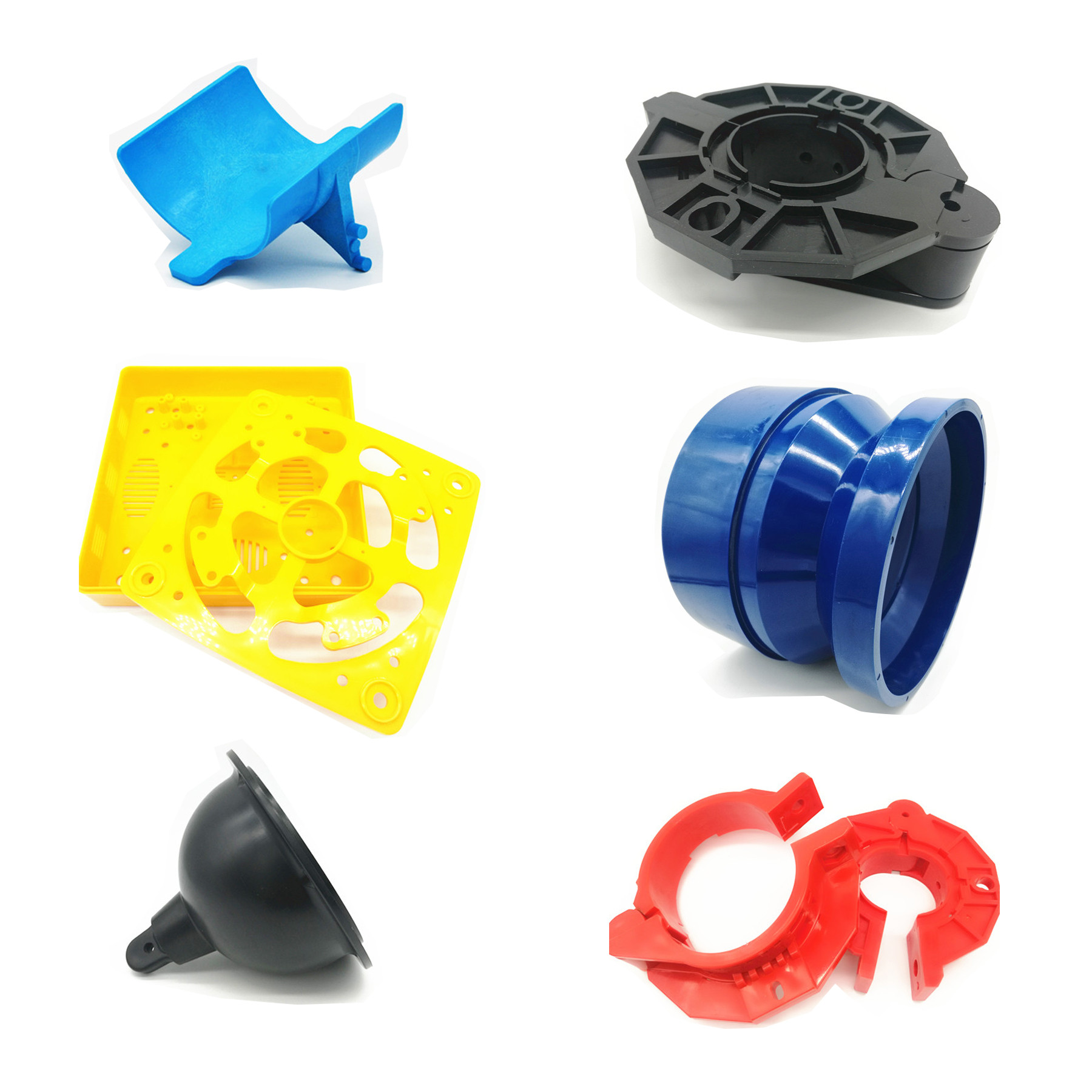 plastic parts