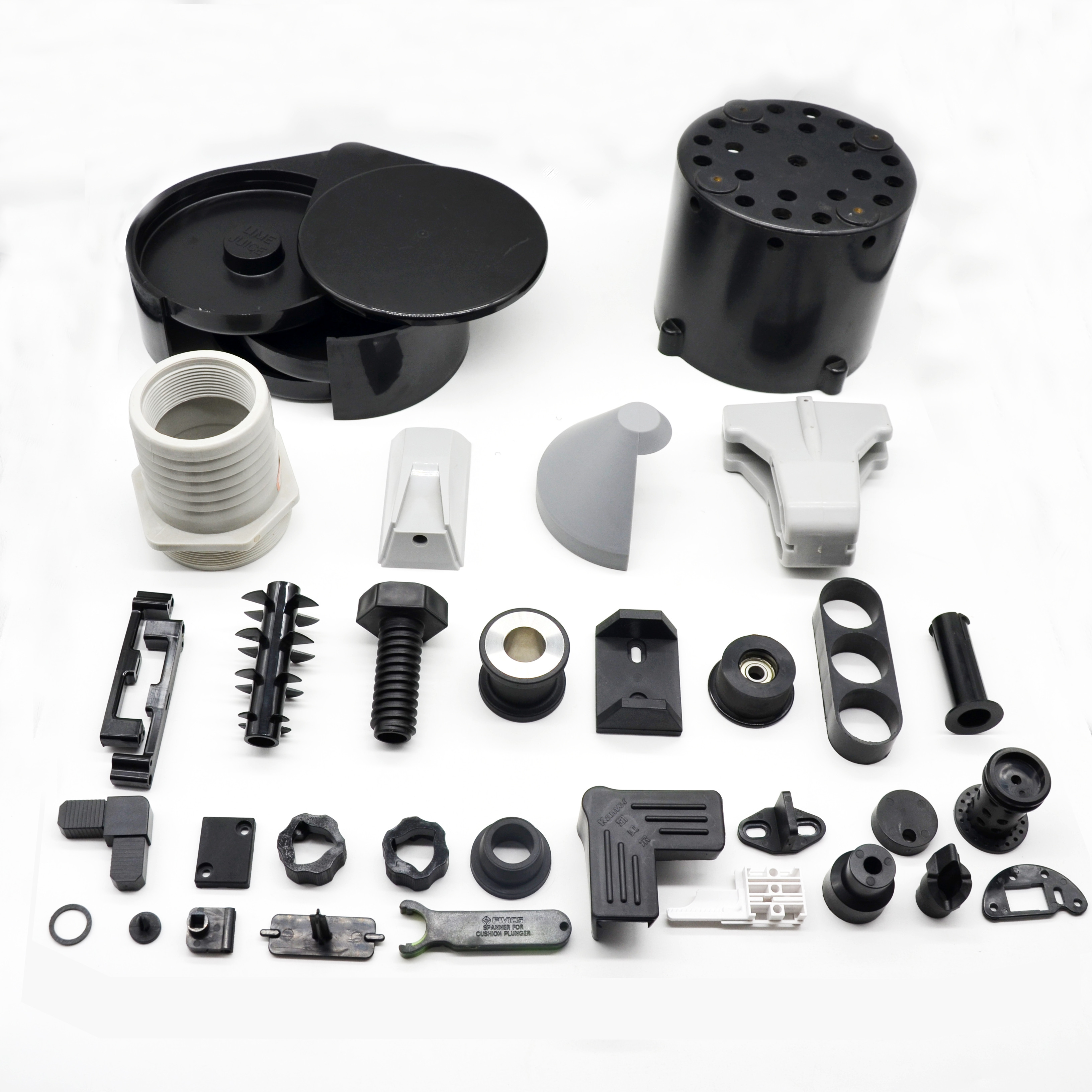 injection parts