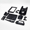Custom PP PC ABS PA6 PS plastic parts