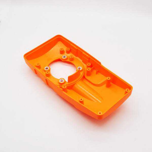 custom plastic injection molding service
