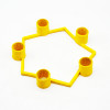 Injection molding TPU Loose Wheel Nut Indicators