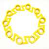 Injection molding TPU Loose Wheel Nut Indicators