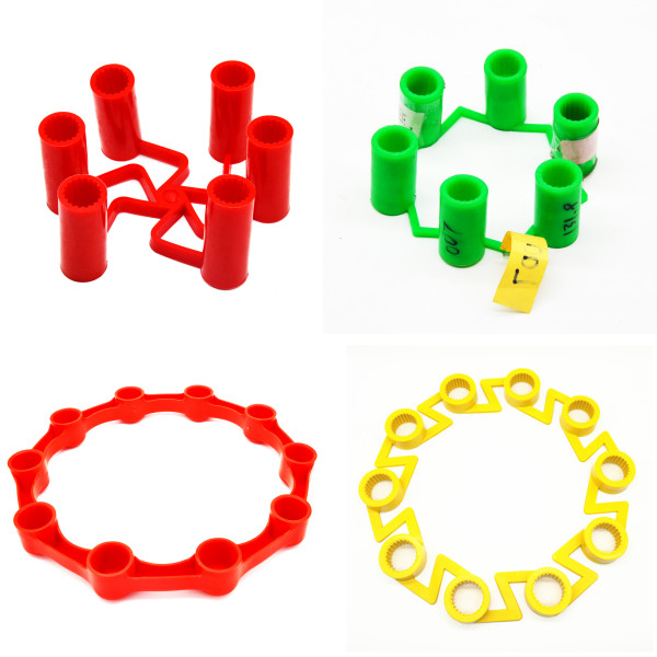 China Wholesale Truck Parts Accessories PE Loose Wheel Nut Indicators