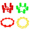Locate TPU wheel nut indicator
