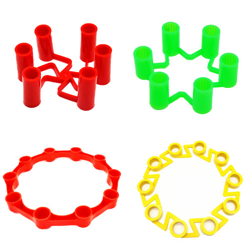 Locate TPU wheel nut indicator