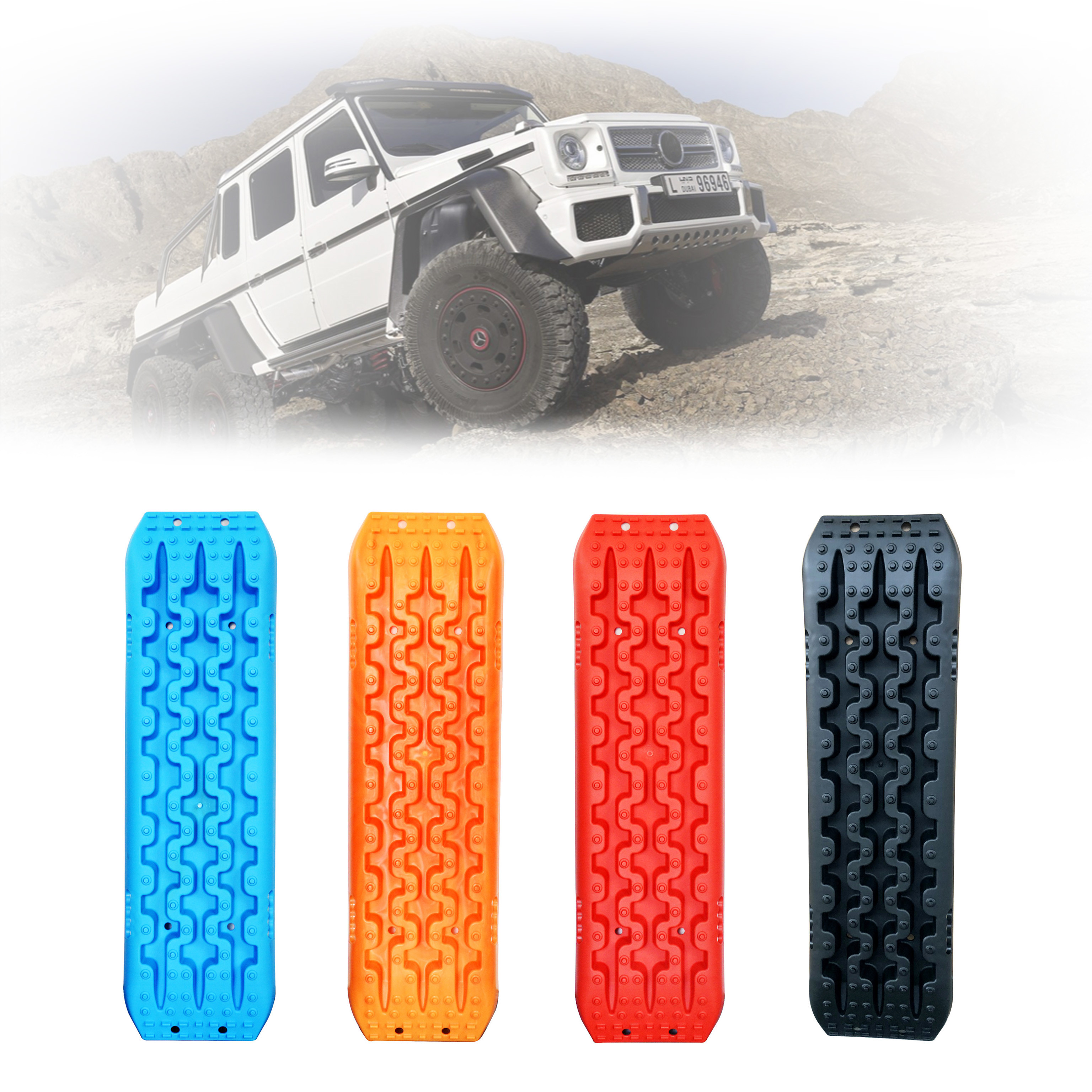traction board offroad
