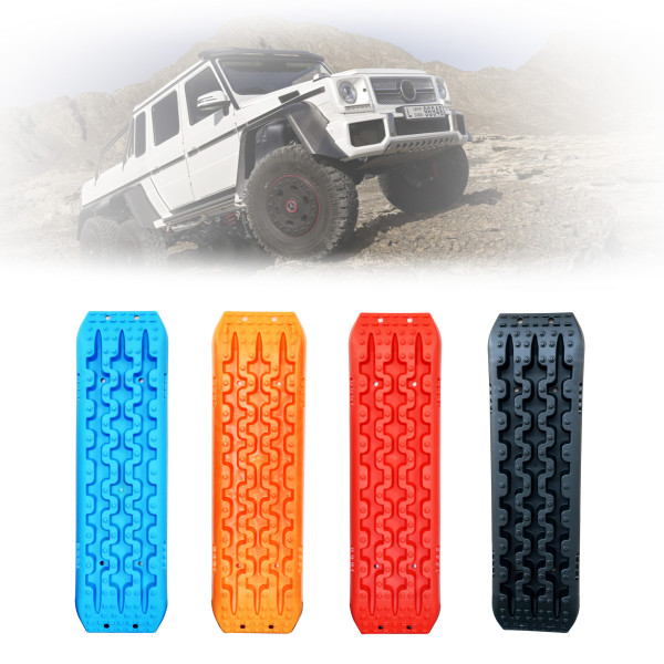 2 Pack Vehicle Outdoor 10Ton Escape Board