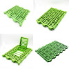 Spliceable Plastic Moisture Proof Pallet Farm Slatted Floor