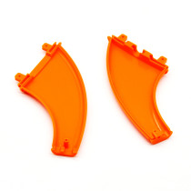 Plastic Injection Mold Parts Custom Processing Service Products ABS Shell Plastic Injection Molding