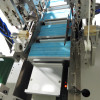 Automatic Face Mask Machine Details-9 Servo Motor-140~160PCS/MIN