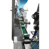 Automatic Face Mask Machine Details-9 Servo Motor-140~160PCS/MIN
