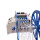 Earloop Cutting Mask Machine Detail-Hot And Cold-180 kinves/Min