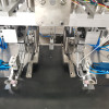 Disposable Semi-Auto Ear loop welding Machine for flat mask KN95 mask KF94 mask