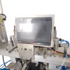 Disposable Semi-Auto Ear loop welding Machine for flat mask KN95 mask KF94 mask