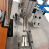 Disposable Semi-Auto Ear loop welding Machine for flat mask KN95 mask KF94 mask