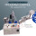 120mm Face Shield Elastic Belt Cutting Punching Machine 25000 pcs per hour