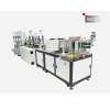 Full Automatic High Speed KN95 Mask Macking Machine 50-60pcs/MIN