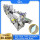 High Speed 3M model KF94 mask body machine
