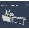 Semi-Auto Muslim cross ear straps mask welding machine